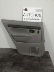 Обшивка дверей Mazda Demio 2001