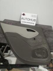 Обшивка дверей задняя левая Kia Morning 2011