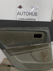 Обшивка дверей задняя левая HONDA Accord 2003