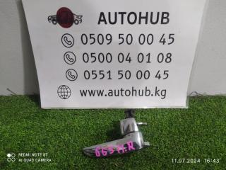 Ручка двери внешняя передняя правая Mazda Atenza 2005