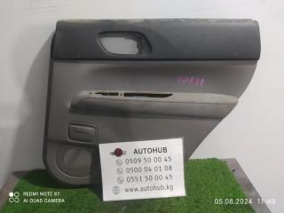Обшивка дверей задняя правая Subaru Forester 2003