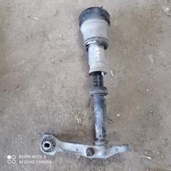 Фото запчасти стойка подвески передняя Mercedes-Benz S-CLASS Б/У запчасть Запчасть стойка подвески передняя Mercedes-Benz S-CLASS