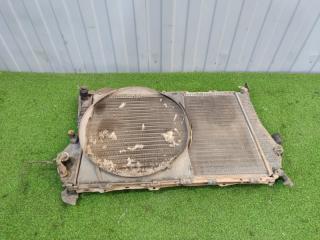 Основной радиатор Audi A6 1995