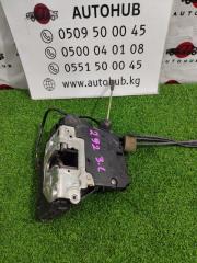 Фото запчасти замок двери задний левый Mercedes-Benz E-CLASS 2006 Б/У запчасть Запчасть замок двери задний левый Mercedes-Benz E-CLASS 2006