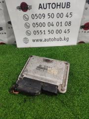 Запчасть эбу двс Volkswagen GOLF 2001