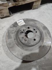 Фото запчасти тормозной диск Mercedes-Benz M-CLASS 2003 Б/У запчасть Запчасть тормозной диск Mercedes-Benz M-CLASS 2003