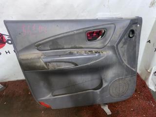 Обшивка дверей передняя левая Hyundai Tucson 2004