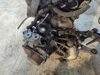 МКПП OPEL AGILA 2002