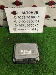 Запчасть эбу двс Volkswagen Passat 2005