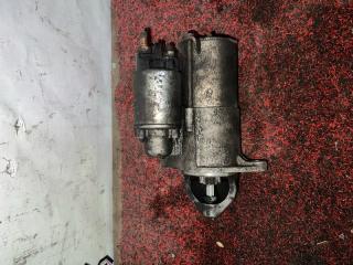 Запчасть стартер Opel vectra 2002