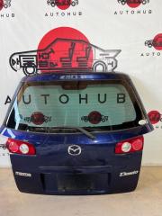 Запчасть крышка багажника Mazda Demio 2004