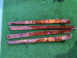 Пластик салона Audi A4 2003