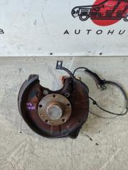 Цапфа задняя левая Audi A4 2003