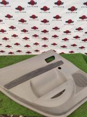 Обшивка дверей задняя левая Mazda Demio 2003