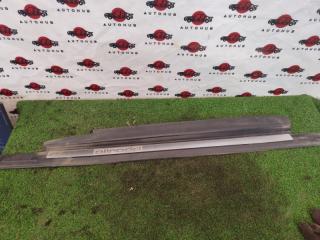 Фото запчасти накладка на порог Audi A6 2001 контрактная запчасть Запчасть накладка на порог Audi A6 2001