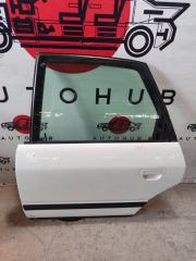 Фото запчасти дверь задняя левая Audi 100 1992 контрактная запчасть Запчасть дверь задняя левая Audi 100 1992