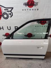 Фото запчасти дверь передняя левая Audi 100 1992 контрактная запчасть Запчасть дверь передняя левая Audi 100 1992