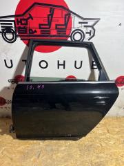 Дверь задняя левая Audi A6 2007