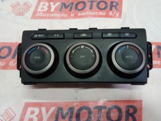 Запчасть блок управления климат-контролем Mazda 6 2008