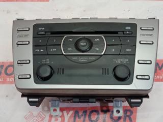 Запчасть магнитола Mazda 6 2008