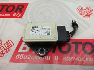 Запчасть датчик ускорения Nissan Qashqai 2010