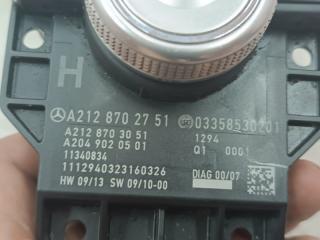Джойстик управления мультимедиа E 2011 W212 OM651 Джойстик управления мультимедиа E 2011 W212 OM651