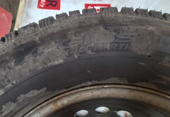 Колесо в сборе Crafter 2012 Колесо в сборе Crafter 2012