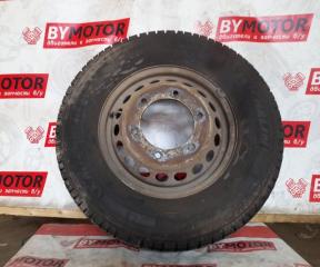 Запчасть колесо в сборе Volkswagen Crafter 2012 2E0601019AC Б/У Колесо в сборе Volkswagen Crafter 2012 2E0601019AC Б/У