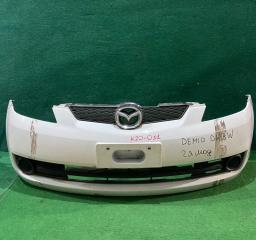 Бампер передний Mazda Demio 2006