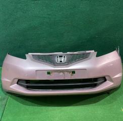 Бампер передний Honda Fit 2008