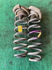 Запчасть пружина задняя Renault Fluence 2012