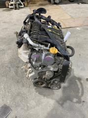 Двигатель Renault Fluence 2012