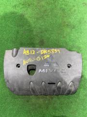 Крышка двигателя декоративная Mitsubishi OUTLANDER 2010