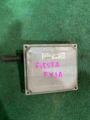 Блок управления двигателем Ford Fiesta 2008