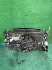 Радиатор охлаждения двигателя Ford Focus 3 2016