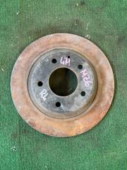 Фото запчасти диск тормозной задний Mazda Mazda6 2010 контрактная запчасть Запчасть диск тормозной задний Mazda Mazda6 2010