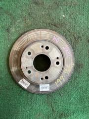 Фото запчасти диск тормозной задний Honda Civic 2007 контрактная запчасть Запчасть диск тормозной задний Honda Civic 2007