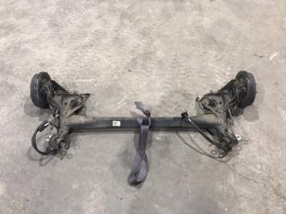 Балка задняя Chevrolet Aveo 2013