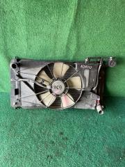 Радиатор охлаждения двигателя Toyota AVENSIS 2006