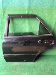Запчасть дверь задняя левая Honda Accord 2001