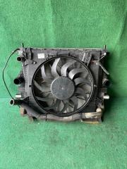 Радиатор охлаждения двигателя Haval H9 2019