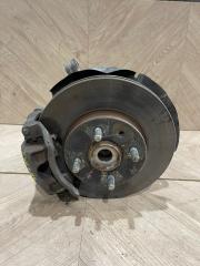 Запчасть диск тормозной передний Kia Rio 2010