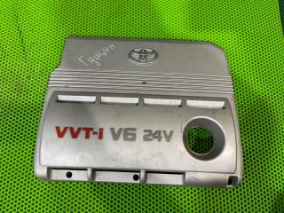 Крышка двигателя декоративная Toyota harrier 2001