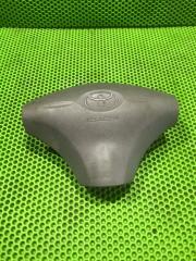 Подушка безопасности водителя Toyota Vitz 2002