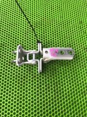 Крепление двери заднее правое Mitsubishi ASX 2017