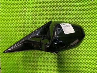 Запчасть зеркало левое Honda Saber