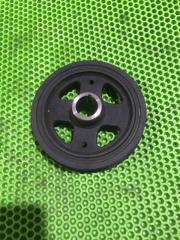 Запчасть шкив коленвала Toyota Corolla 2012