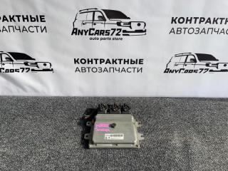 Блок управления двигателем Nissan Serena 2008