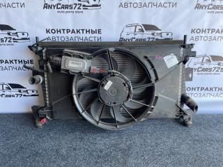 Радиатор охлаждения двигателя Ford Focus 2012