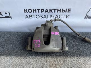 Суппорт тормозной передний левый Ford Focus 2012